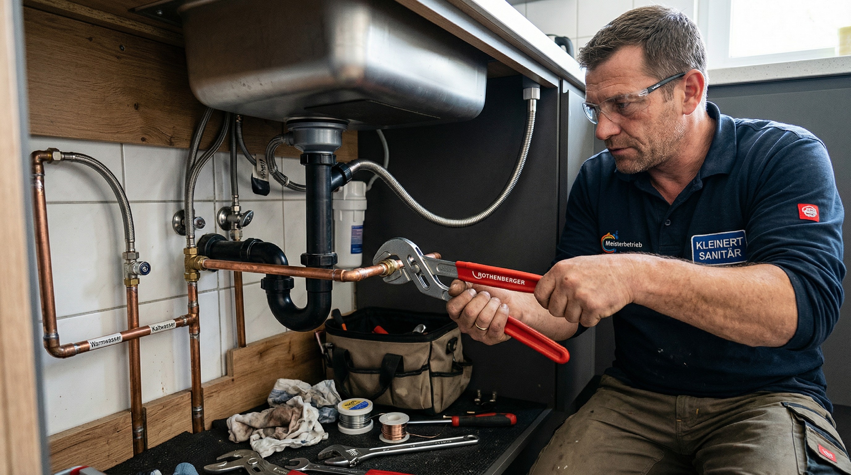 SWW Wunsiedel GmbH – Sanitärinstallateur Wunsiedel